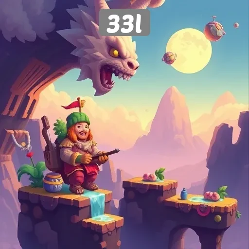 Perbandingan 33l dengan Platform Game Lainnya