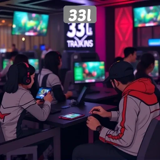Menelusuri Komunitas Game di Situs 33l