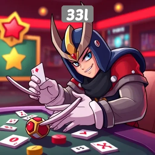 Menjelajahi Dunia Game di Situs 33l