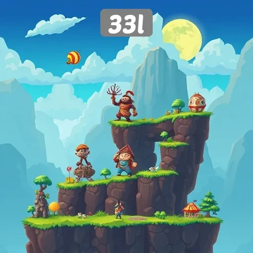 Mengenal 33l Sebagai Platform Game Terintegrasi