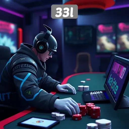 Mengenal Situs Game 33l untuk Penggemar Permainan Online
