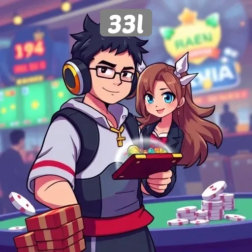 Mengapa Game di Situs 33l Menjadi Favorit di Kalangan Gamer