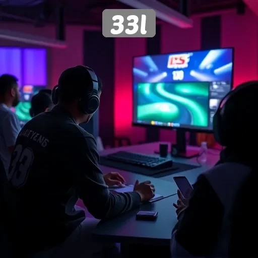Bagaimana 33l Membentuk Komunitas Gamer di Indonesia