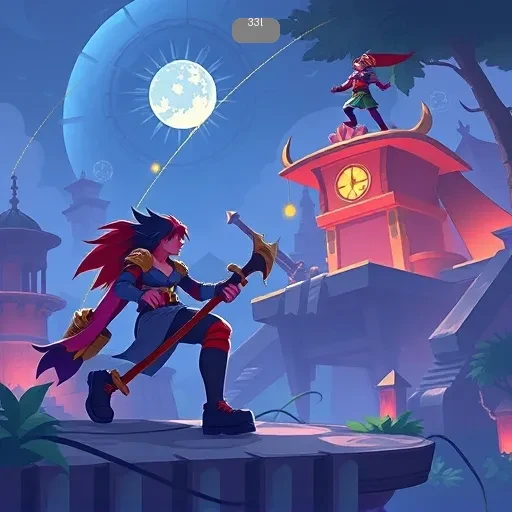 33l Sebagai Platform Game Inovatif untuk Para Gamer Indonesia