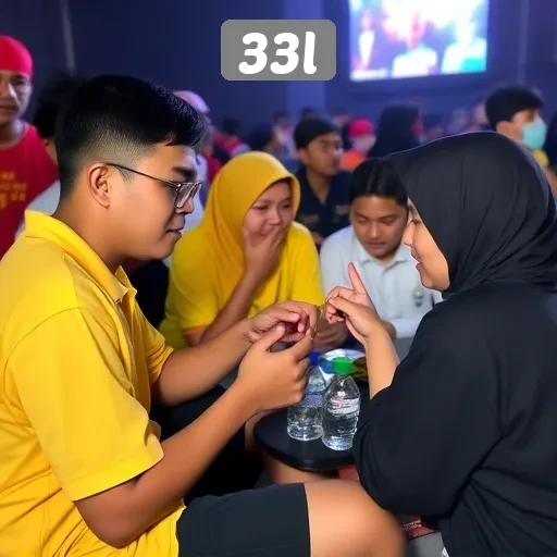 Kepopuleran 33l di Kalangan Kaum Muda dan Dampaknya terhadap Budaya Game