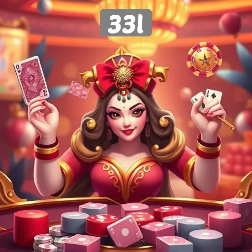 Bermain Game Online di 33l Apa Saja Permainan Populernya