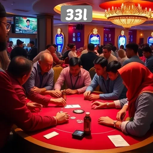 Analisis Komunitas Pemain di Situs Game 33l