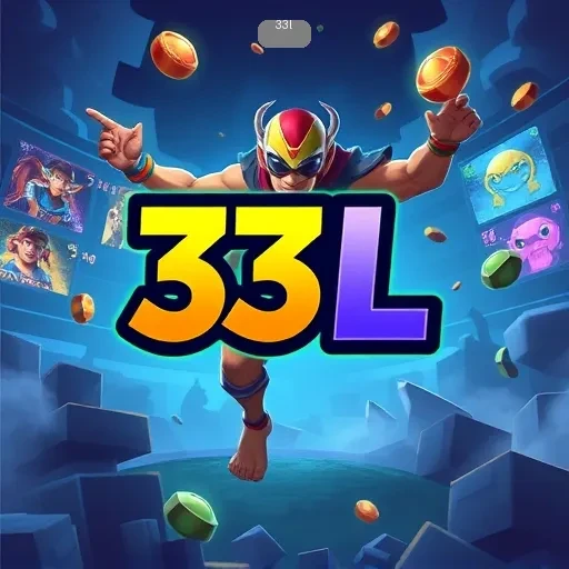 Koleksi Game Populer yang Tersedia di 33l