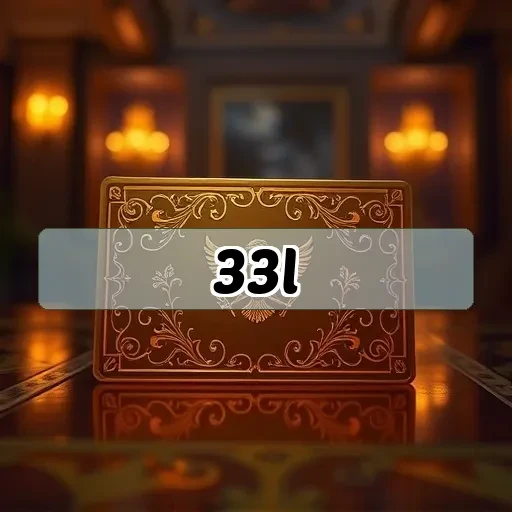 33l Game Puzzle