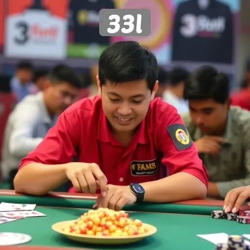 Memahami Konsep Permainan di Situs 33l